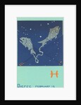 Pisces, The Fish by Anonymous