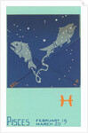 Pisces, The Fish by Anonymous