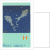 Pisces, The Fish by Anonymous