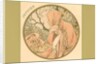 Art Nouveau Janvier by Anonymous