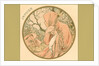 Art Nouveau Janvier by Anonymous