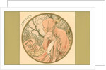 Art Nouveau Janvier by Anonymous