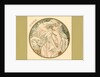 Art Nouveau Mars by Anonymous