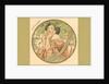 Art Nouveau Juillet by Anonymous