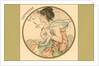 Art Nouveau Septembre by Anonymous