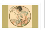 Art Nouveau Septembre by Anonymous