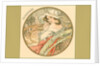 Art Nouveau Novembre by Anonymous