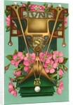 Art Nouveau June, Cancer by Anonymous
