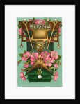 Art Nouveau June, Cancer by Anonymous