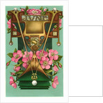 Art Nouveau June, Cancer by Anonymous