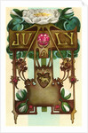 Art Nouveau July, Leo by Anonymous