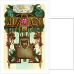 Art Nouveau July, Leo by Anonymous