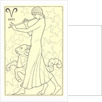 Aries, the Ram by Anonymous