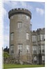 Dromoland Castle turret by Anonymous