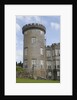 Dromoland Castle turret by Anonymous