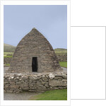 Gallarius Oratory by Anonymous