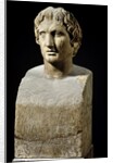 Bust of Alexander the Great, called the Azara Hermes by Anonymous