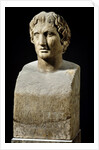 Bust of Alexander the Great, called the Azara Hermes by Anonymous