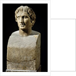 Bust of Alexander the Great, called the Azara Hermes by Anonymous