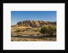 Negev Desert, landscape by Anonymous