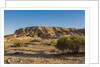 Negev Desert, landscape by Anonymous