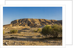 Negev Desert, landscape by Anonymous