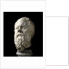 Portrait of Socrates by Anonymous