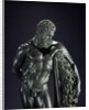 Detail of Hercules Resting by Lysippos