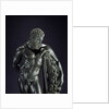Detail of Hercules Resting by Lysippos