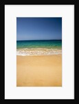 Surf and Sea along Big Beach on Southern Maui by Anonymous