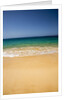 Surf and Sea along Big Beach on Southern Maui by Anonymous