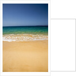 Surf and Sea along Big Beach on Southern Maui by Anonymous