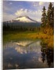 Mt. Hood reflection by Anonymous