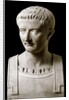 Bust of Tiberius (Tiberio Claudio Nerone) by Anonymous