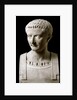 Bust of Tiberius (Tiberio Claudio Nerone) by Anonymous