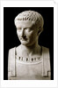 Bust of Tiberius (Tiberio Claudio Nerone) by Anonymous