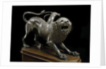 Chimera of Arezzo by Anonymous