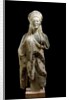 Marble sculpture of kore by Anonymous