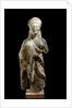 Marble sculpture of kore by Anonymous