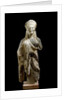 Marble sculpture of kore by Anonymous