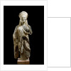 Marble sculpture of kore by Anonymous