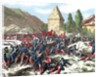 Italian unification (1859-1924). Battle of Volturno (1860). Neapolitans recoil to the other side of by Anonymous