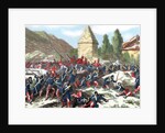Italian unification (1859-1924). Battle of Volturno (1860). Neapolitans recoil to the other side of by Anonymous