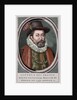 James VI and I (1566-1625). King of Scots as James VI and king of England and Ireland as James I. Co by Anonymous