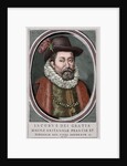 James VI and I (1566-1625). King of Scots as James VI and king of England and Ireland as James I. Co by Anonymous