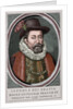 James VI and I (1566-1625). King of Scots as James VI and king of England and Ireland as James I. Co by Anonymous