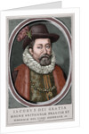 James VI and I (1566-1625). King of Scots as James VI and king of England and Ireland as James I. Co by Anonymous