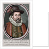 James VI and I (1566-1625). King of Scots as James VI and king of England and Ireland as James I. Co by Anonymous