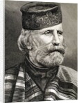 Giuseppe Garibaldi. by Anonymous