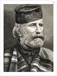 Giuseppe Garibaldi. by Anonymous